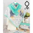 ست کیف و روسری طرح فرفورژه SETA3-70