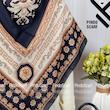 ست کیف و روسری طرح سورنا SETA3-80