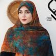 روسری نخی اسپان RNF169