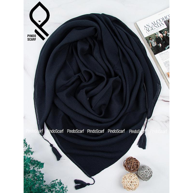 روسری نخی کریشه وارداتی RNKRS33