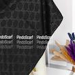 روسری نخی وال طرح گوچی RNVG01