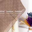 روسری نخی وال طرح گوچی RNVG04