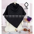 روسری نخی وال طرح گوچی RNVG10