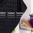 روسری نخی وال طرح گوچی RNVG10