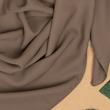 روسری حریر کرپ ساده KRP20