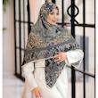 روسری نخی فلورانس RNMN579