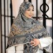 روسری نخی فلورانس RNMN579