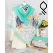 ست کیف و روسری طرح فرفورژه SETA3-70