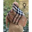 روسری نخ کشمیر مارک وارداتی RLM10
