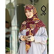 روسری نخی اسپان RNF48