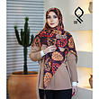 روسری نخی اسپان RNF48