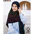 روسری کشمیر لمه مارک وارداتی  RLM06