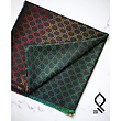 روسری کشمیر لمه مارک وارداتی  RLM06