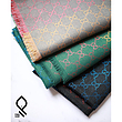 روسری کشمیر لمه مارک وارداتی  RLM06