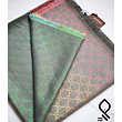 روسری کشمیر لمه مارک وارداتی  RLM06