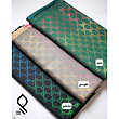 روسری کشمیر لمه مارک وارداتی  RLM06