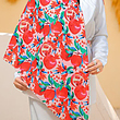 روسری نخی اسپان RNYLD04