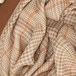 روسری نخی Burberry وارداتی RNP17