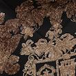 روسری ابریشم توییل کجراه RABT52