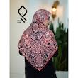 روسری نخی ژاکارد RNAZ90