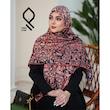 روسری نخی ژاکارد RNAZ90