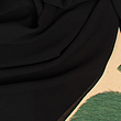 روسری حریر کرپ ساده KRP01