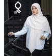 روسری نخی کریشه وارداتی RNFANA06