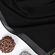 روسری حریر کرپ ساده KRP01