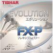 رویه تیبهار مدل Evolution FX-P rubber
