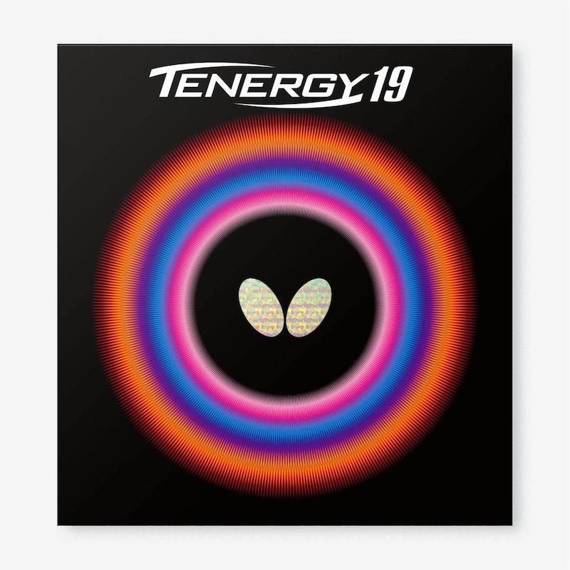 رویه باترفلای مدل TENERGY 19