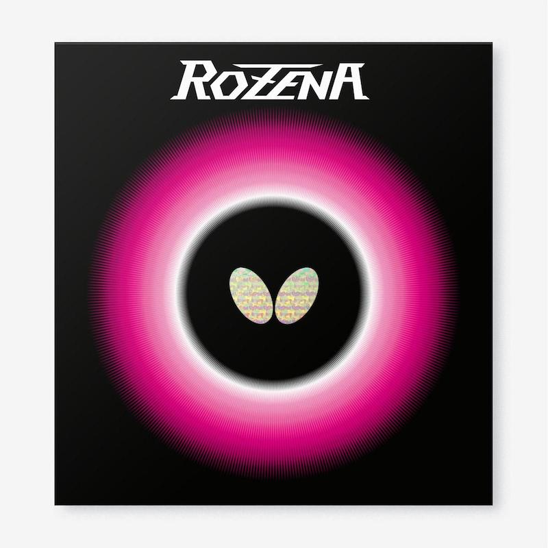 رویه باترفلای مدل ROZENA