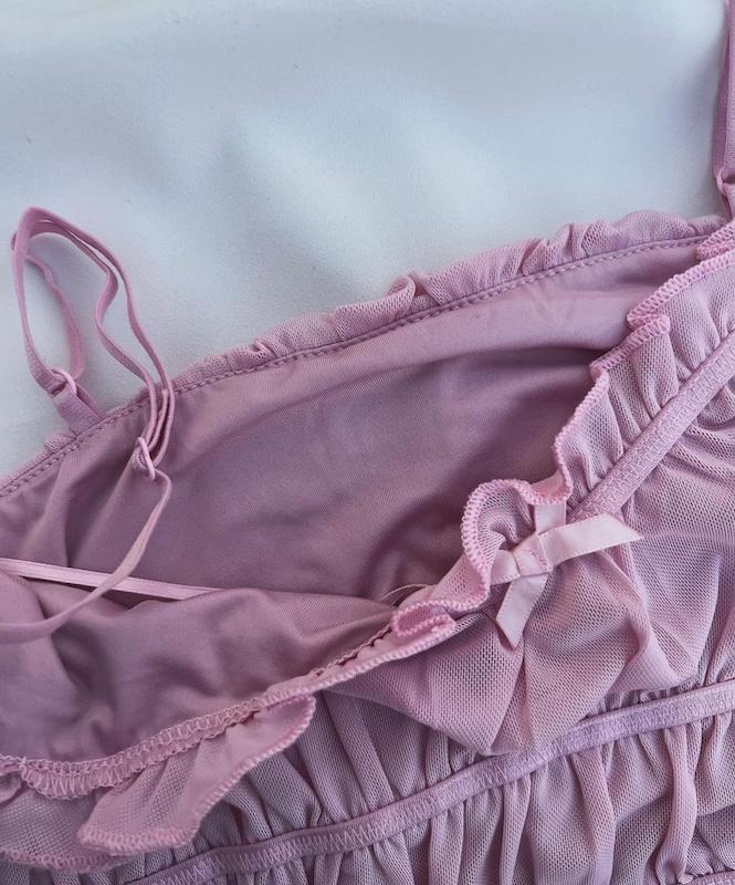 نیم تنه توری کلاسیک🎀