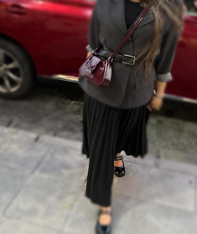 کیف چری پاپیون🍒