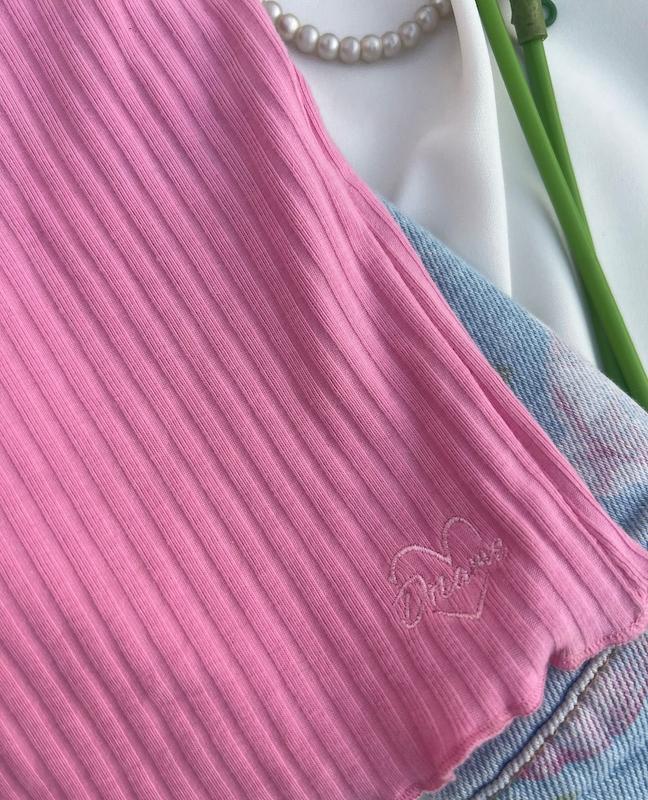 کراپ تاپ پرنسسی باربی✨🌸