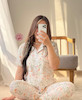 لباس خواب تیشرتی بامبو✨🌸