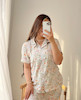 لباس خواب تیشرتی بامبو✨🌸