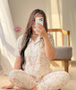 لباس خواب تیشرتی بامبو✨🌸
