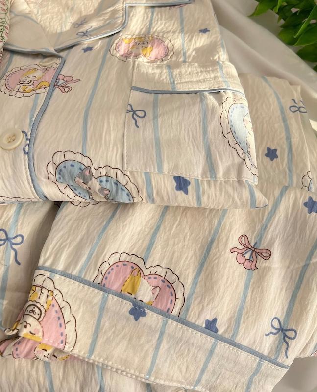 لباس خواب اتاق پرنسس🐇🍰🍴🪞