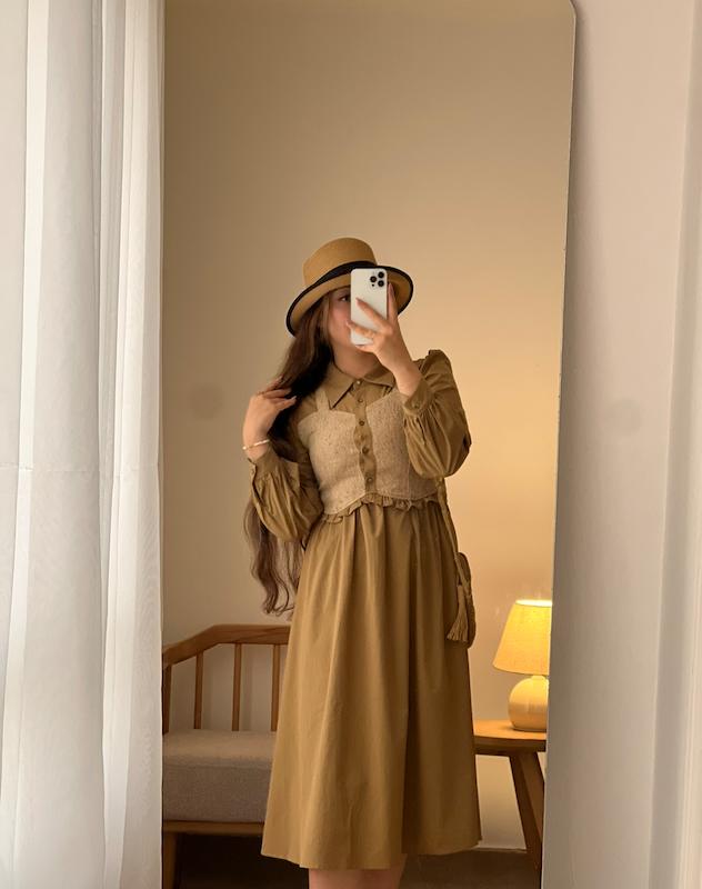 پیراهن حنا
