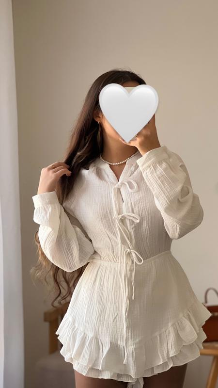 اورال سفید شین🤍✨