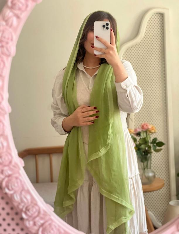 شال حریر‌ رویا