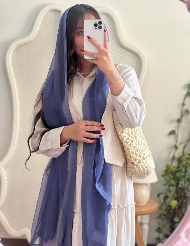 شال حریر‌ رویا
