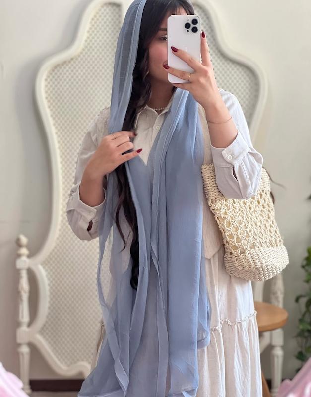 شال حریر‌ رویا
