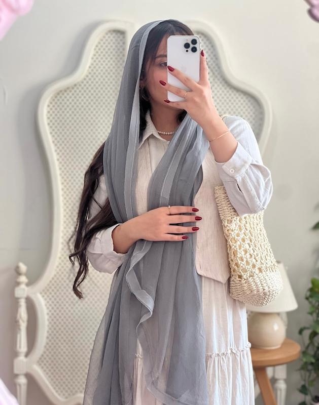 شال حریر‌ رویا