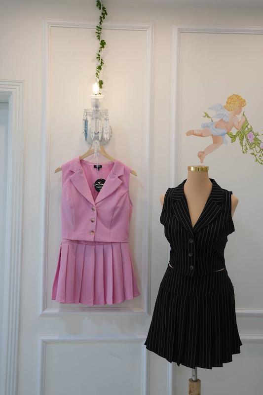 ست ژیله دامن ✨