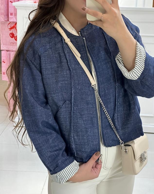 جکت جین مستر کوالیتی