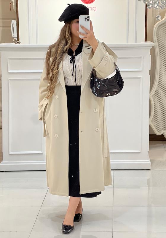 اورکت بارونی✨