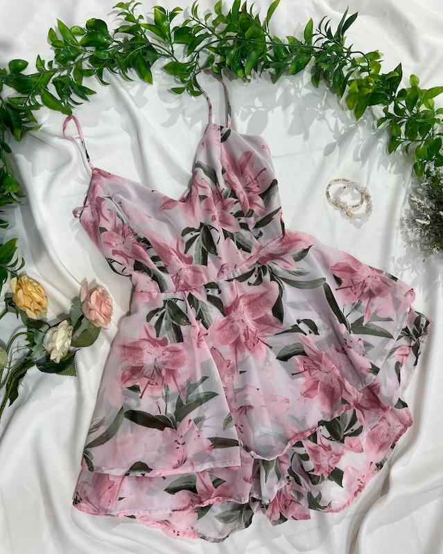 پیراهن اورالی لیلیوم