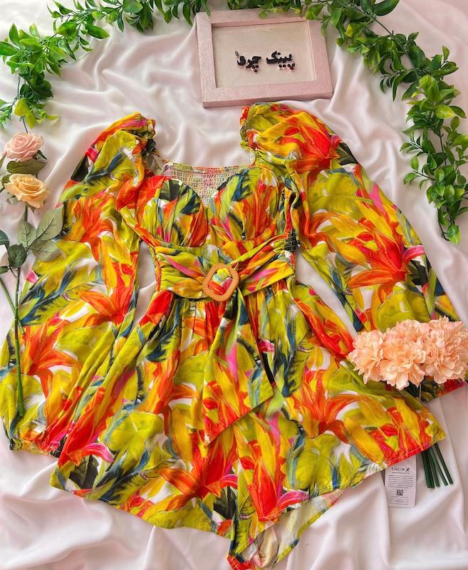 اورال طرح جنگلی✨