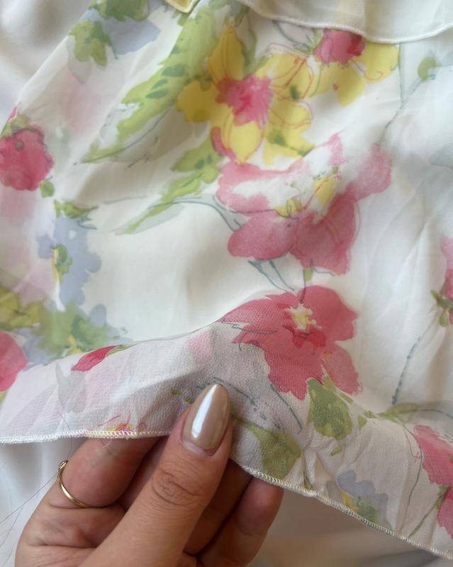 پیراهن حریر‌طبقه‌ای‌🌸✨